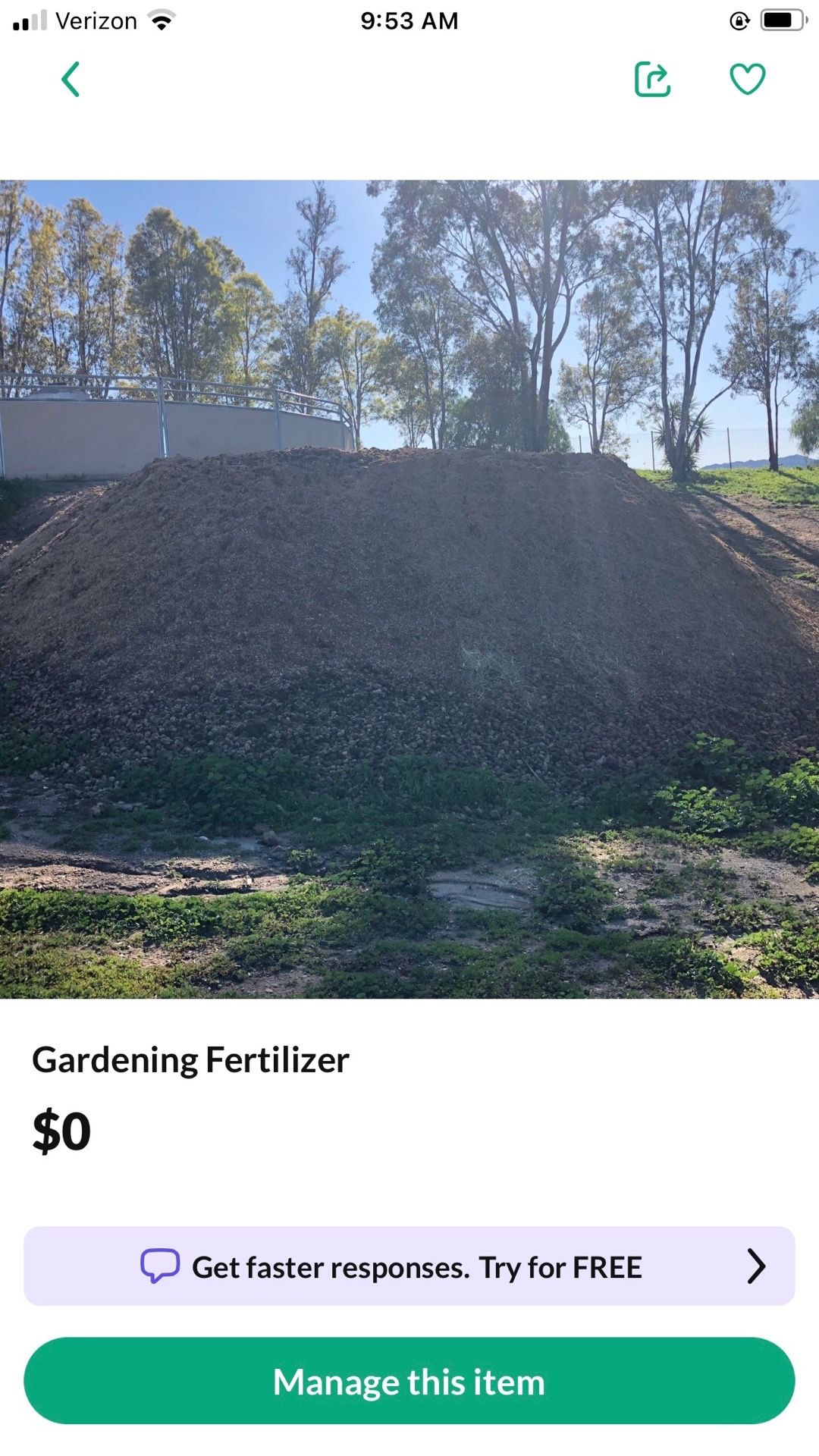 Gardening Compost
