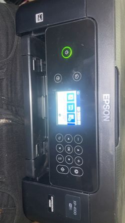Epson America Expression Home XP-4100 Color laser
