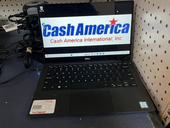 Dell Touchscreen Laptop 