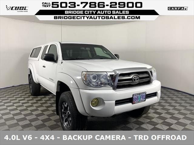 2009 Toyota Tacoma