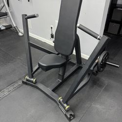 Gronk Fitness Seated Chest Press