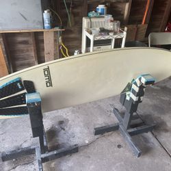 FireWire Surfboard 