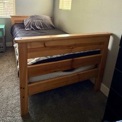 Two (2)Twin Beds Double as Bunk Beds