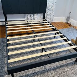 Queen Size Bed Frame 12”Brand New In Box  Delivery Available 