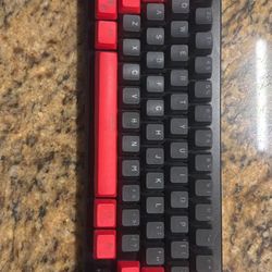 Drop Alt Mechanical Keyboard 