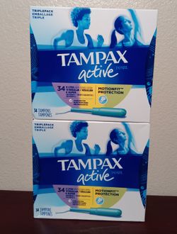TAMPAX 