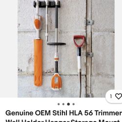 Trimmer Wallholder 