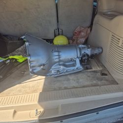 Turbo 350 Transmission 