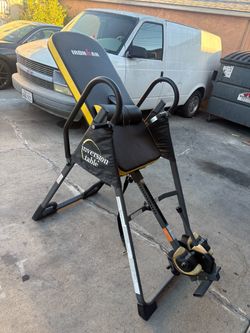Inversion Table