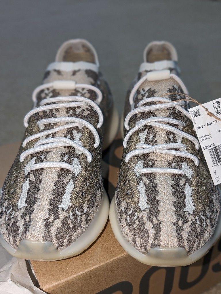 Adidas Yeezy 380 Pyrite