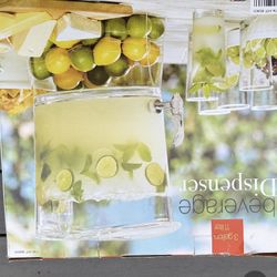 Fruits Water Containers 
