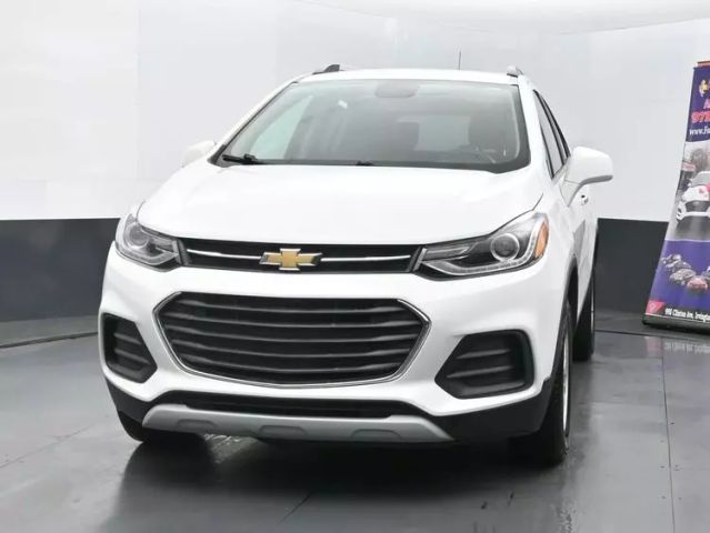 2020 Chevrolet Trax