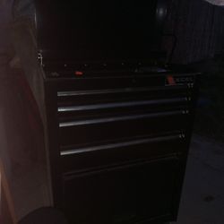 Tool Box Shelve