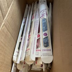 Clothes Zippers and more bundle 