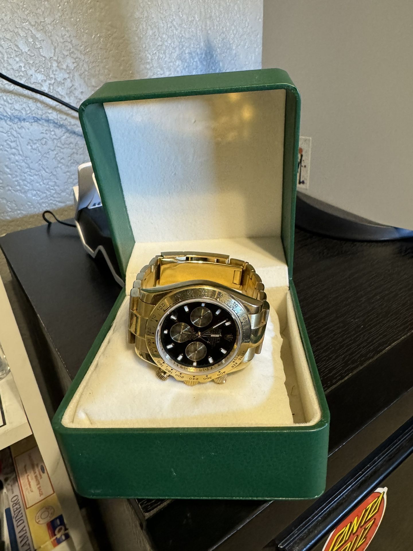 Rolex Watch
