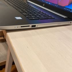 Hp laptop online i3 8th generation