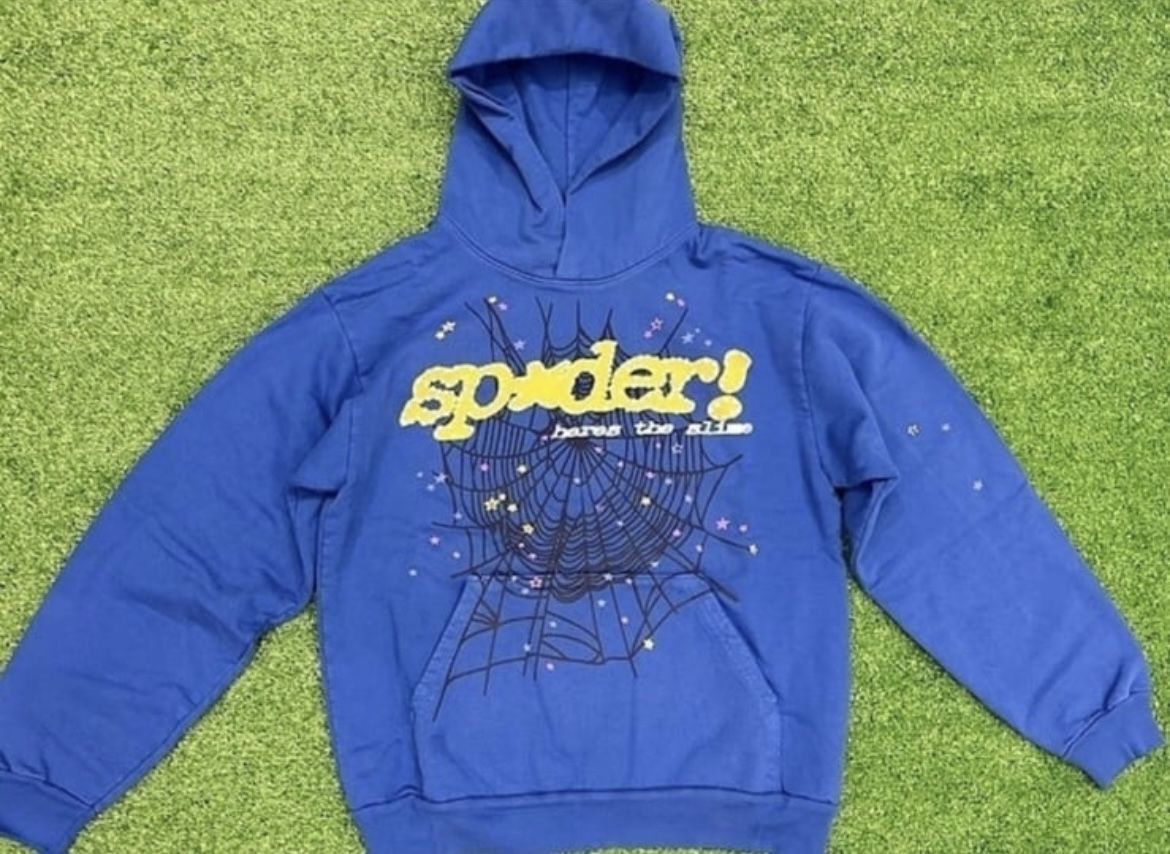 Sp5der Hoodie