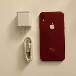 LIKE NEW IPHONE XR UNLOCKED