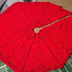 Christmas Tree Skirt 