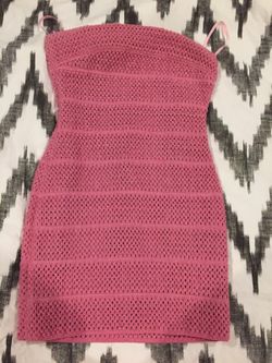 WOW couture dress, size M