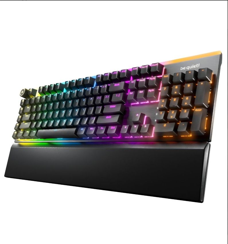 GAMING KEYBOARD WITH ARGB