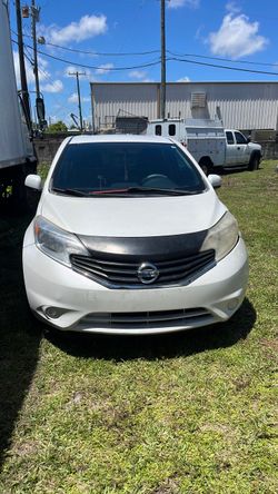 2014 Nissan Versa