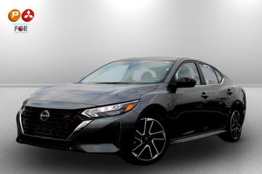 2025 Nissan Sentra