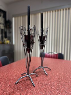 Candle Holders