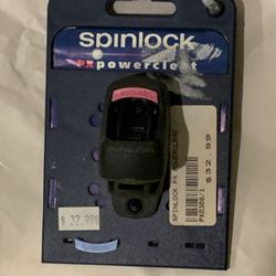 Spinlock Boat / Sailing Cleat PX0308 New