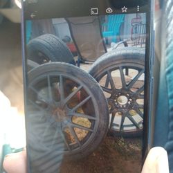 Tires With Rims