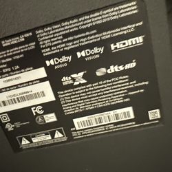 70” VIZIO TV 