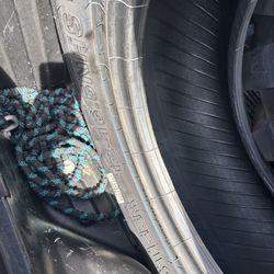 4 tires 12x16.5 $770