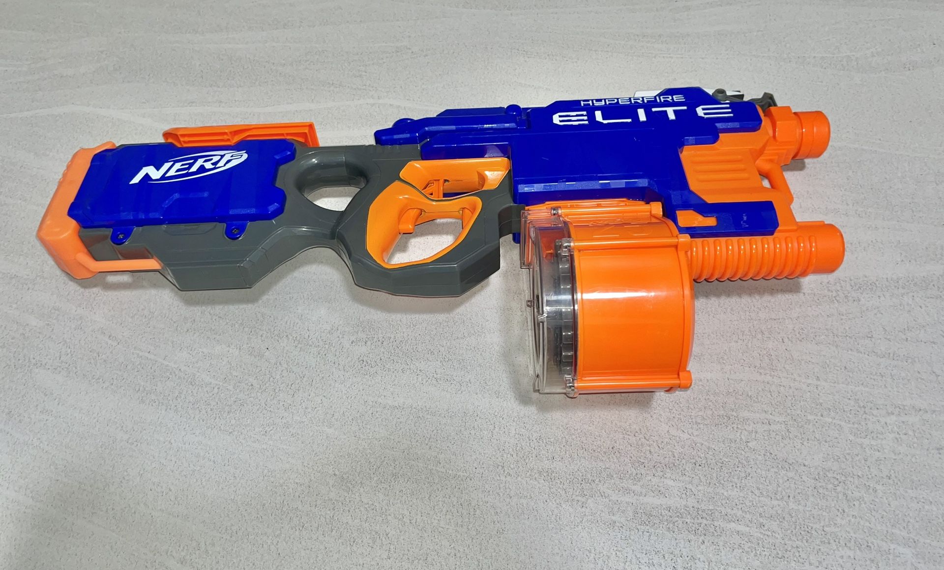 Nerf HyperFire Motorized Elite Blaster