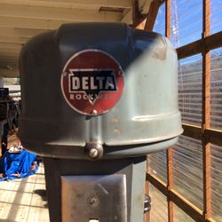Delta Rockwell Drill Press