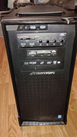 Full Tower Ryzen PC