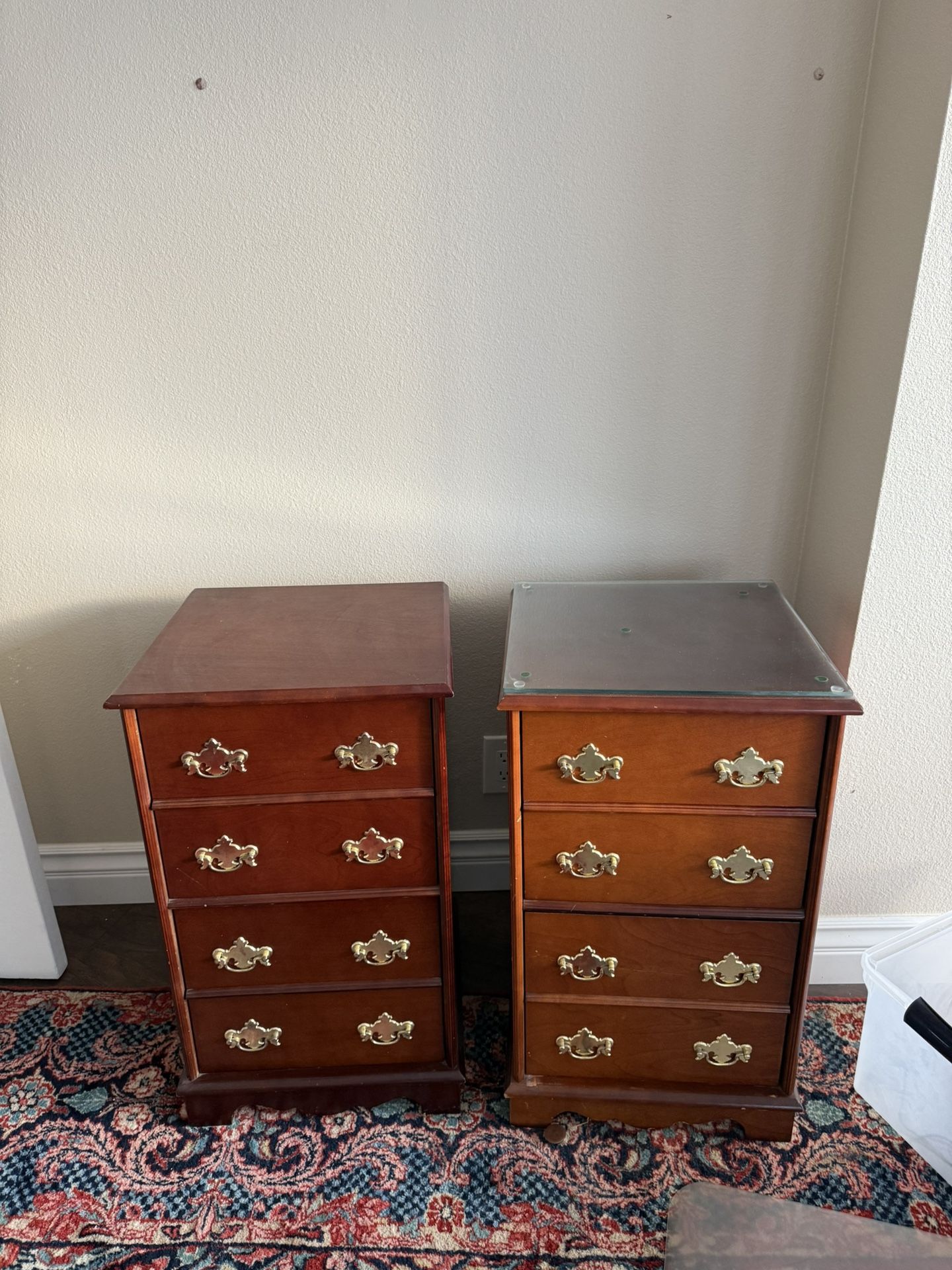 Solid Wood File Cabinets