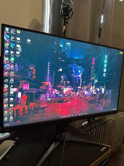 Acer Predator XB273U GX Monitor