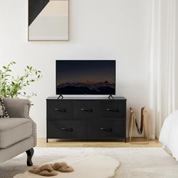 New Fabric Dresser READ DESCRIPTION