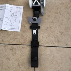 FRONT LEFT OEM SEAT BELT HYUNDAI SONATA 