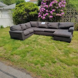 3 Piece Sectional For Sale 