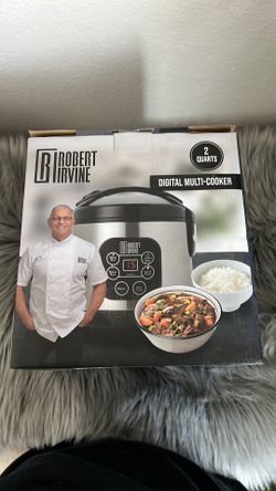 Robert irvine multi cooker hot sale
