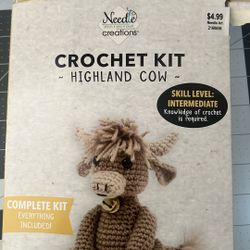 Crochet Kit 