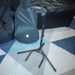 Pro Line Guitar Stand