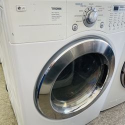 Lg Gas Dryer