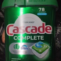 Dish Washer Pods Brand New #78