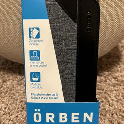 Orben Phone Wallet