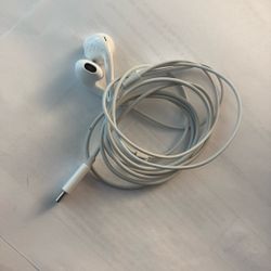 Apple Wired Headphones