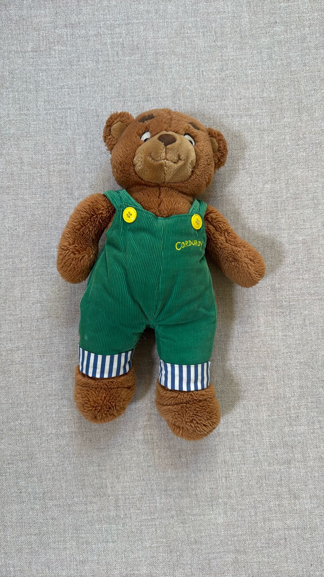 Corduroy Vintage 1996 stuffed Animal