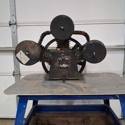 3 Phase Air Compressor