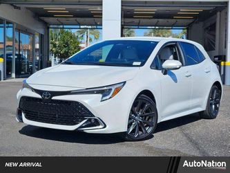 2024 Toyota Corolla Hatchback